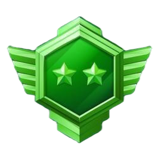 Nova Vanguard Badge