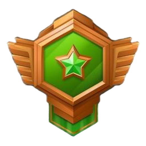 Quantum Forge Master Badge