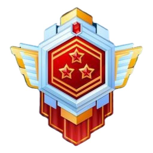 Supreme Grandmaster Badge