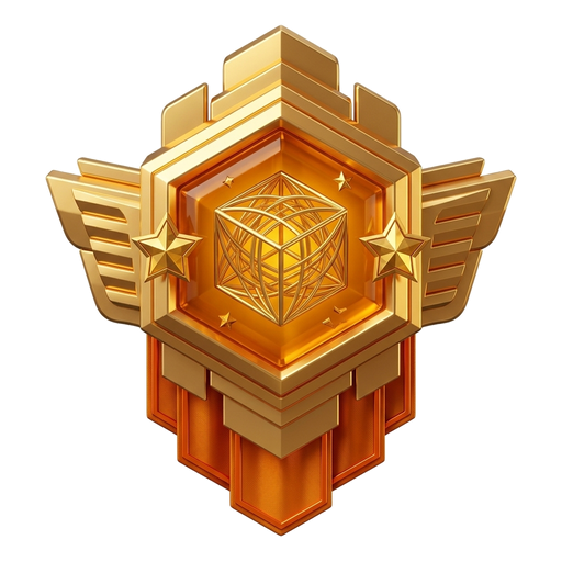 Dimension Forger Badge